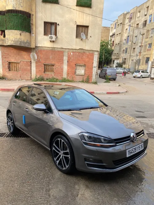 Volkswagen Golf 7 2015 Cup
