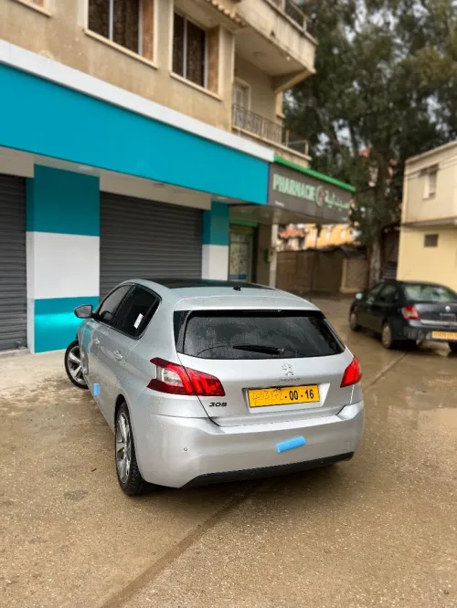 Peugeot 308 2014 Allure