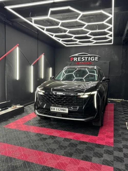 Geely Starray 2024 Premium