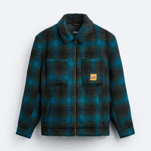 Overshirt zara
