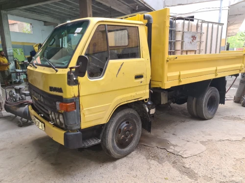 Toyota Dana 1987