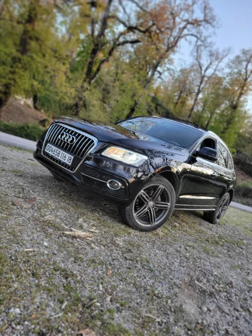 Audi Q5 2016 S Line