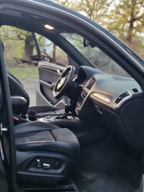 Audi Q5 2016 S Line