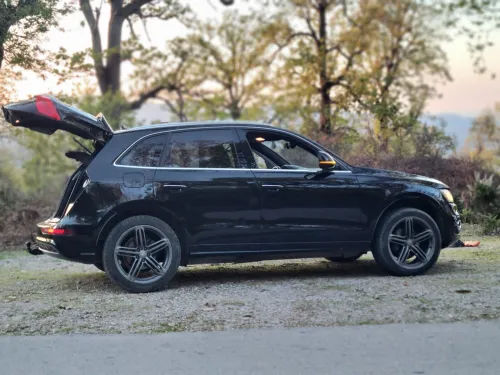 Audi Q5 2016 S Line