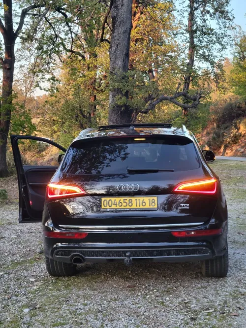 Audi Q5 2016 S Line