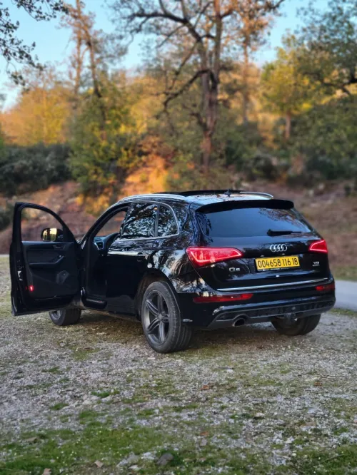 Audi Q5 2016 S Line