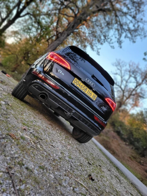 Audi Q5 2016 S Line