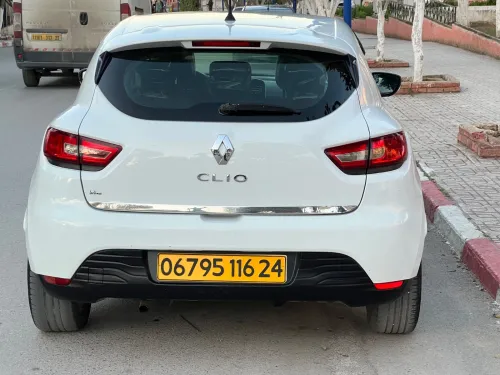 Renault Clio 4 2016 Limited 2 edditio