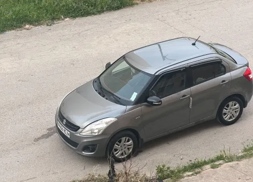 Suzuki Swift Dzire 2015 Swift Dzire