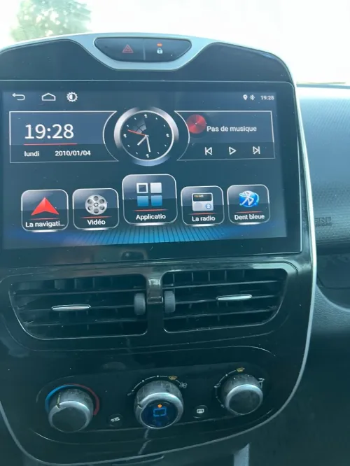 Renault Clio 4 2016 Limited eddition