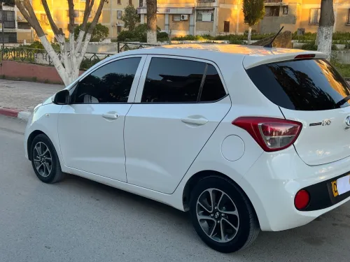 Hyundai Grand i10 2019 La toute option