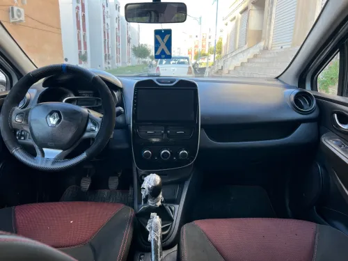 Renault Clio 4 2016 Limited eddition