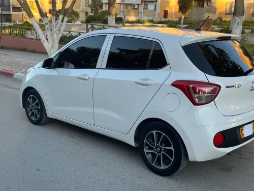 Hyundai Grand i10 2019 La toute option