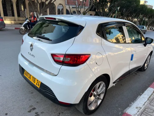 Renault Clio 4 2016 Limited eddition