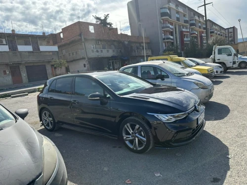 Volkswagen Golf 8  Tsi 2023 R-Line