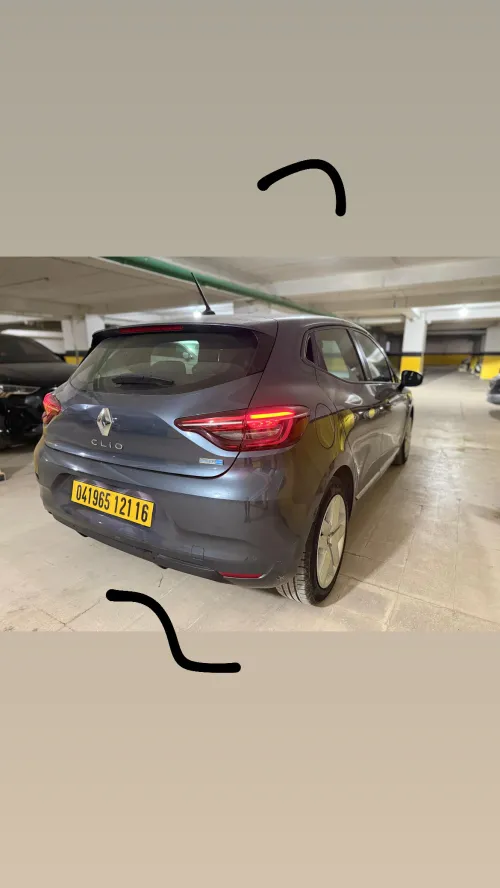 Renault Clio 5 hybride 2021 Business