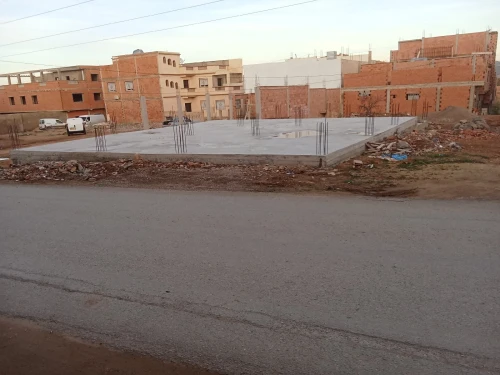 Vente Terrain Tlemcen Tlemcen