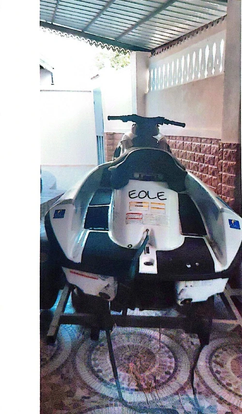 Jetski  yamaha