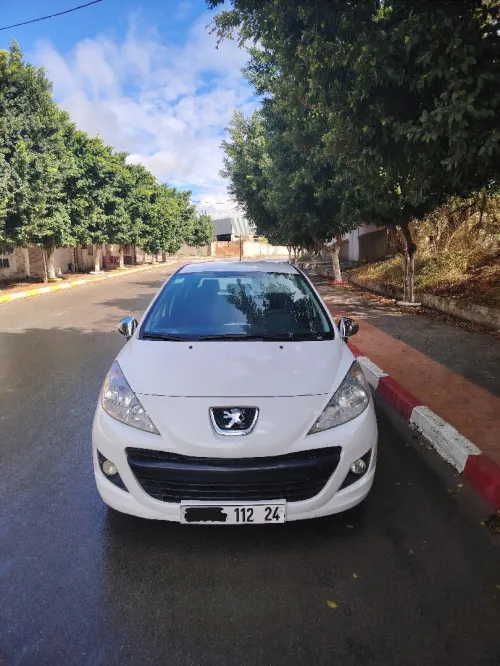 Peugeot 207 2012 Fennec