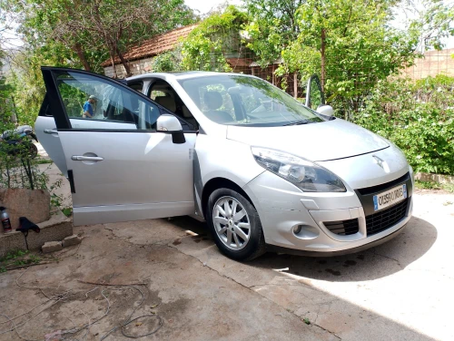 Renault Scenic 3 2010 