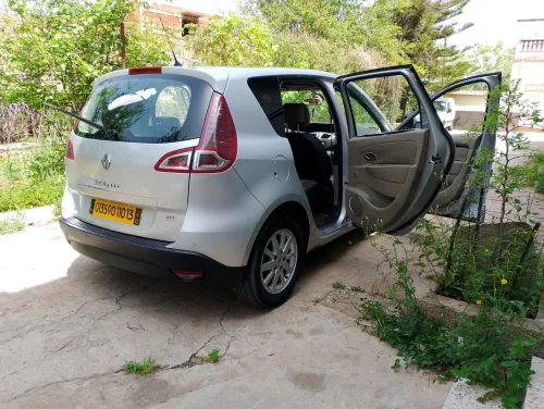 Renault Scenic 3 2010 