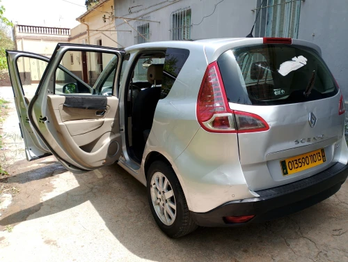 Renault Scenic 3 2010 