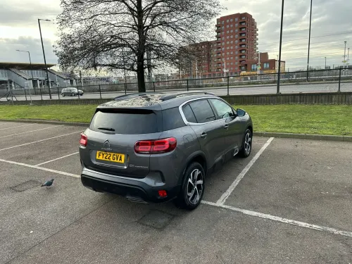 Citroen C5 Tourer 2022 C5 Tourer