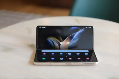 SAMSUNG Z FOLD 4