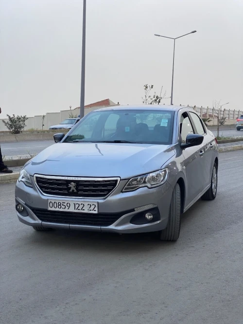 Peugeot 301 2022 Allure