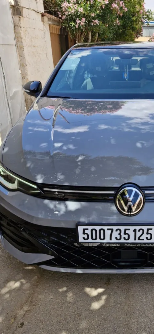 Volkswagen Golf 8 2025 R Black Edition 