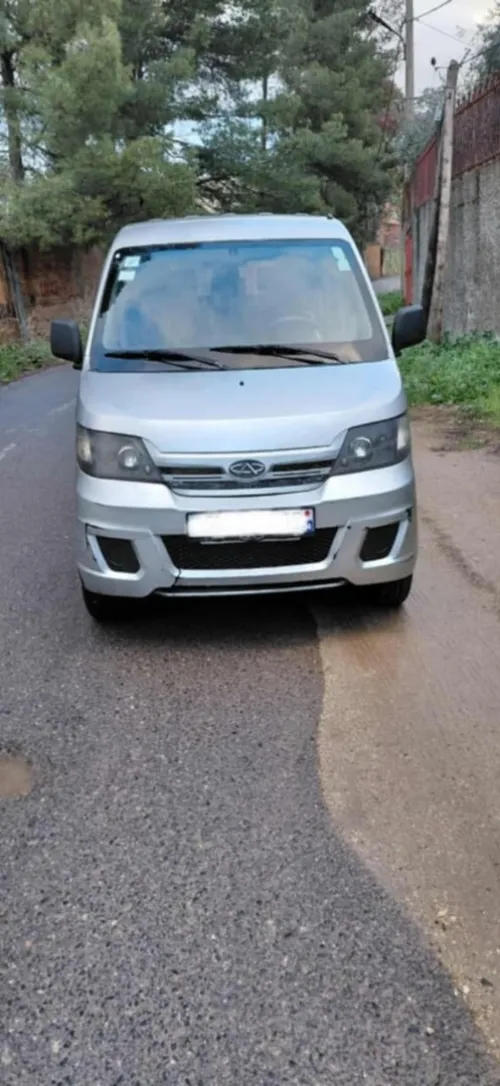 Chery 7places 2019 