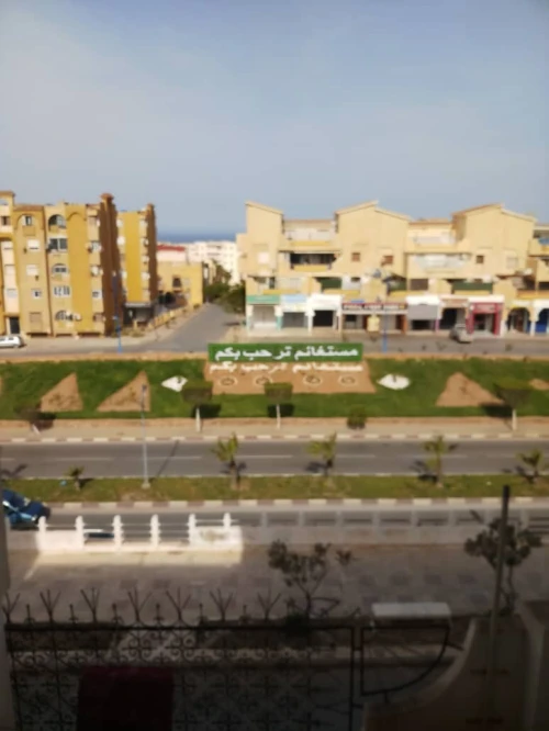 Location Appartement F3 Mostaganem Mostaganem