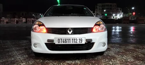 Renault Clio Campus 2012 Bye bye