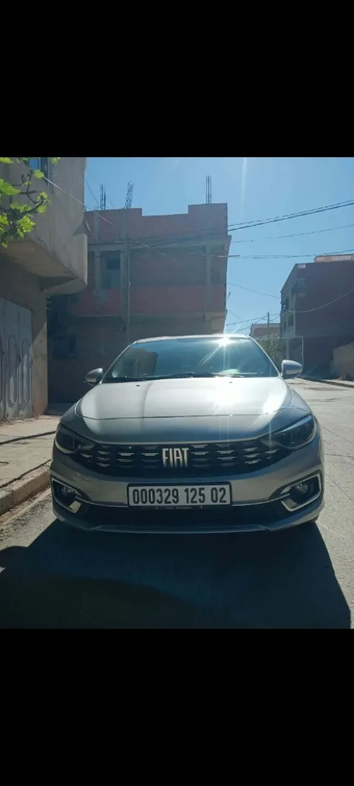 Fiat Tipo Sedan 2025 Tipo