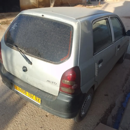 Suzuki Alto 2007 Alto