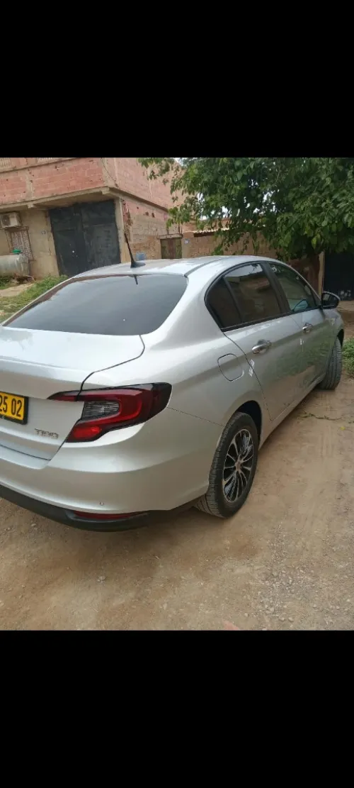 Fiat Tipo Sedan 2025 Tipo