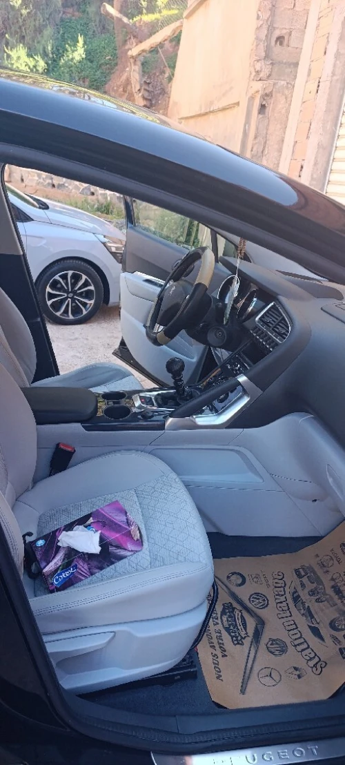 Peugeot 3008 2015 Allure