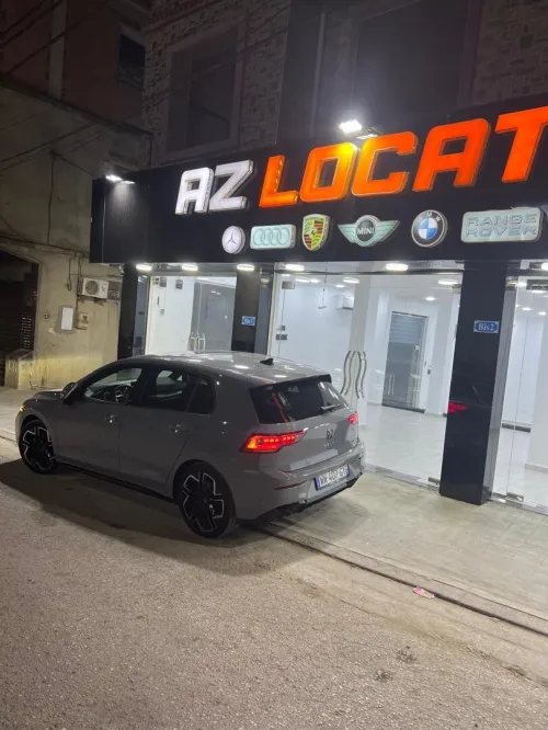 Ghanou location de voiture