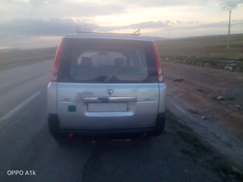 FOTON Midi 2011 1.6