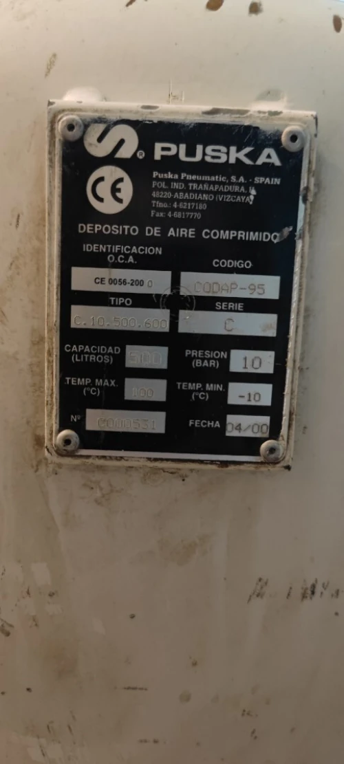compresseur d'air 