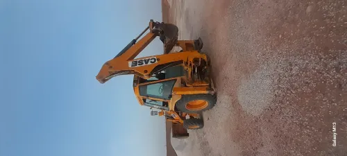 Case K580 1992