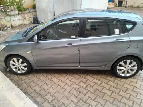 Hyundai Accent RB  5 portes 2018 Style