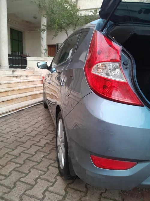 Hyundai Accent RB  5 portes 2018 Style
