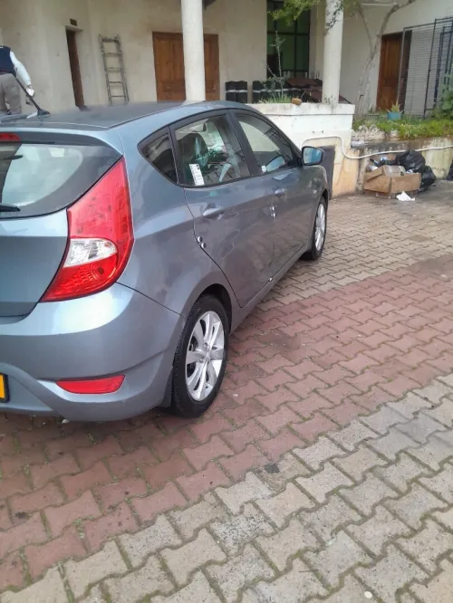 Hyundai Accent RB  5 portes 2018 Style