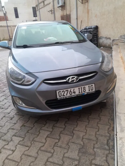 Hyundai Accent RB  5 portes 2018 Style