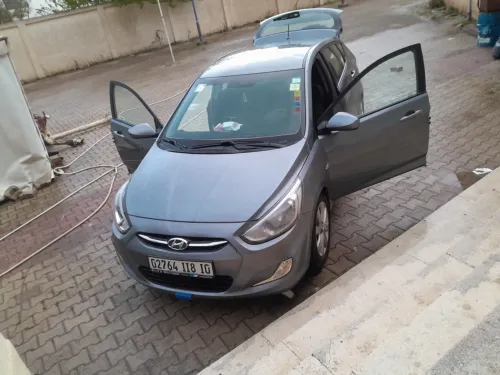 Hyundai Accent RB  5 portes 2018 Style