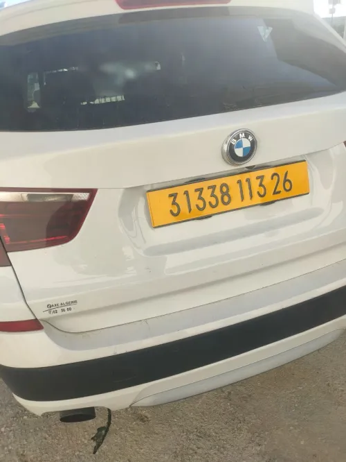 BMW X3 2013 Exclusive
