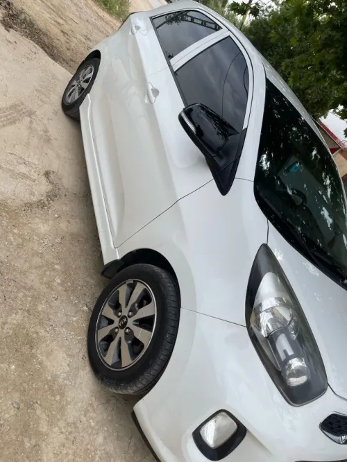 Kia Picanto 2017 Safety