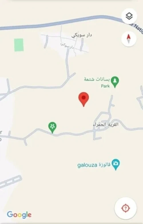 Vente Terrain Biskra Chetma