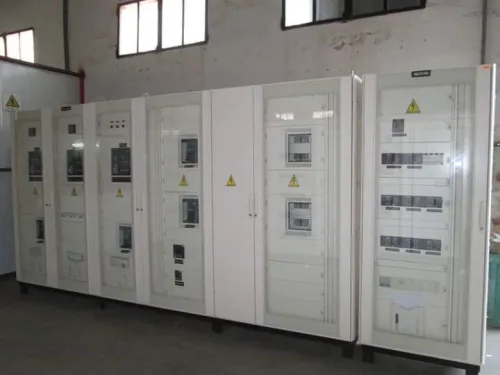  Cablage armoires électriques industrielles 